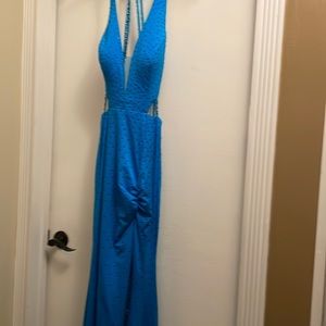 Size 6 prom dress